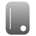 Hard Data Disk Icon